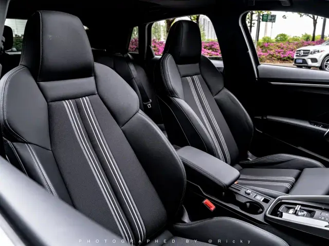 Audi A3 — Фото автомобиля 10