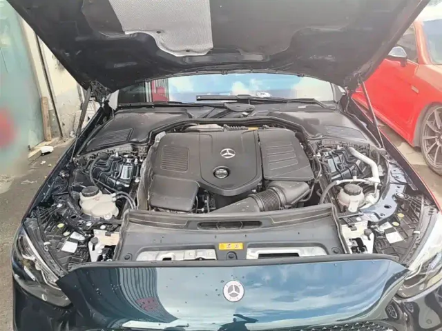 Mercedes-Benz C-Class — Фото автомобиля 19