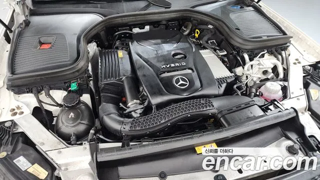 Mercedes-Benz GLC-Class X253 — Фото автомобиля 5