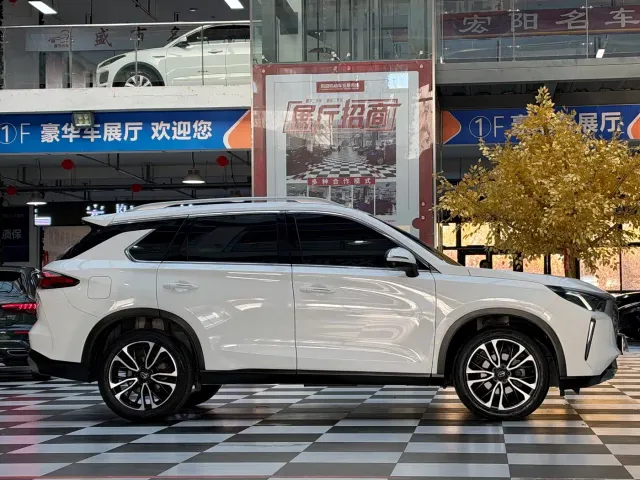 GAC Trumpchi GS4 PLUS — Фото автомобиля 4