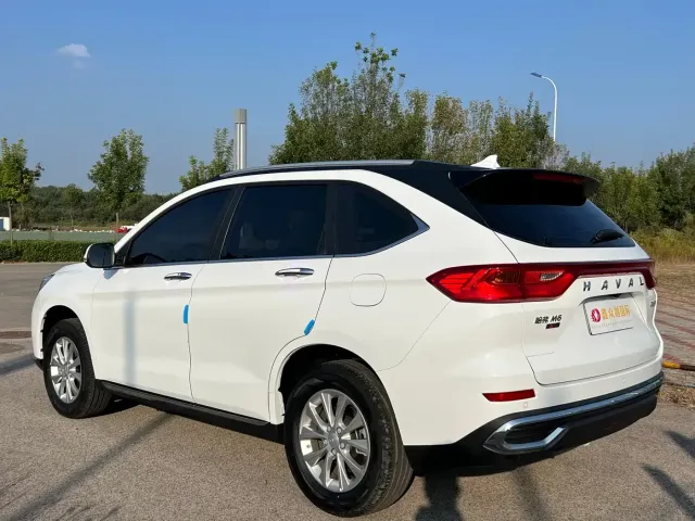 Haval M6 — Фото автомобиля 4