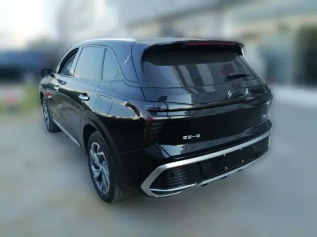 Hongqi Hongqi HS3 PHEV 2024 PHEV 115km Power Edition — Фото автомобиля 6