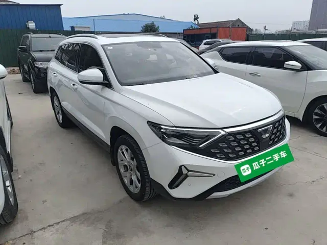 Jetta VS7 — Фото автомобиля 3