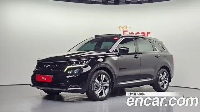 Фотография автомобиля — Kia Sorento 4th Gen