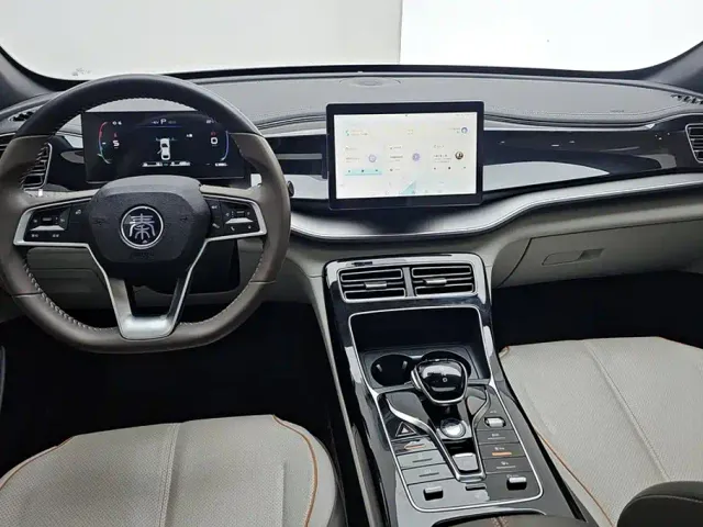 BYD Qin PLUS — Фото автомобиля 12
