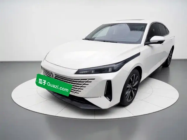 Фотография автомобиля — Changan Lamore