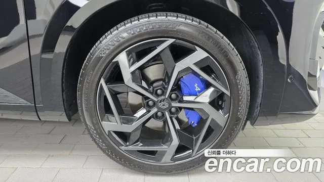 Renault Korea Filante — Фото автомобиля 6