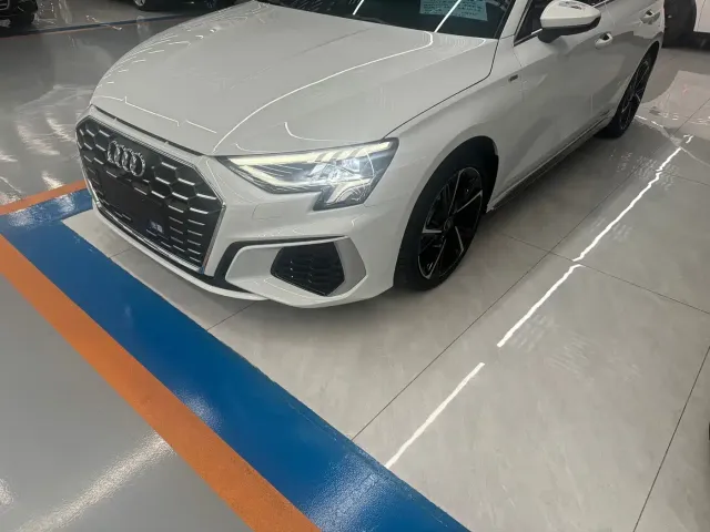 Audi A3 — Фото автомобиля 3