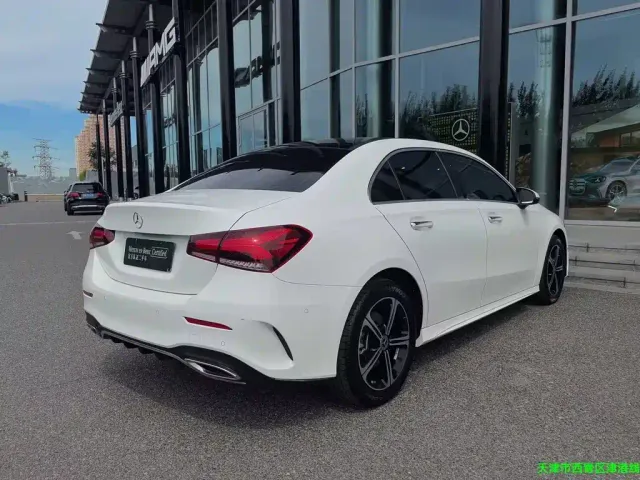 Mercedes-Benz A-Class — Фото автомобиля 6