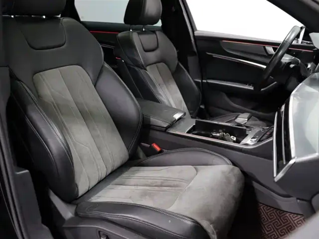Audi A6L — Фото автомобиля 7