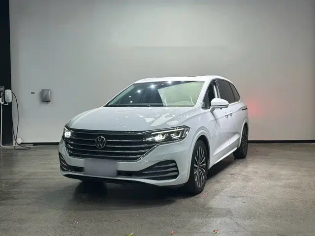 Фотография автомобиля — Volkswagen Viloran