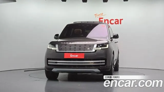 Land Rover Range Rover Generation 5 — Фото автомобиля 3