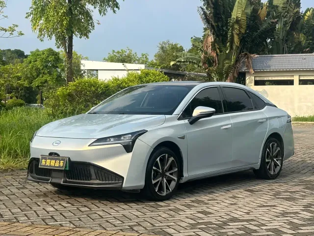 GAC Aion S Plus — Фото автомобиля 3
