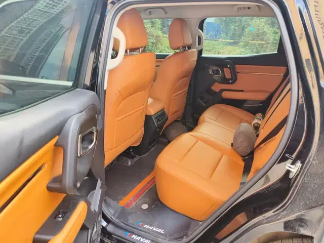 Haval Big Dog — Фото автомобиля 11