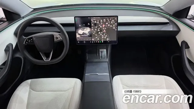 Tesla Model 3 — Фото автомобиля 7