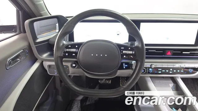 Hyundai Ioniq6 — Фото автомобиля 11