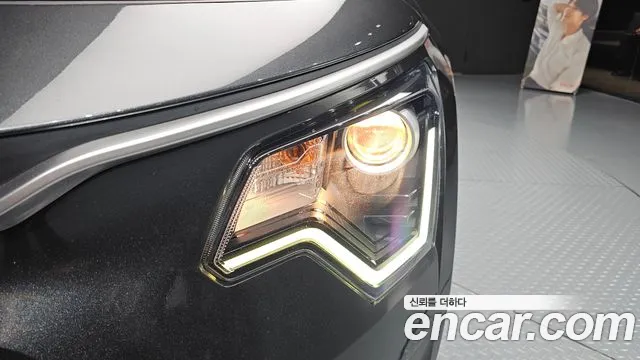 Kia Niro The All New Niro Trendy — Фото автомобиля 21