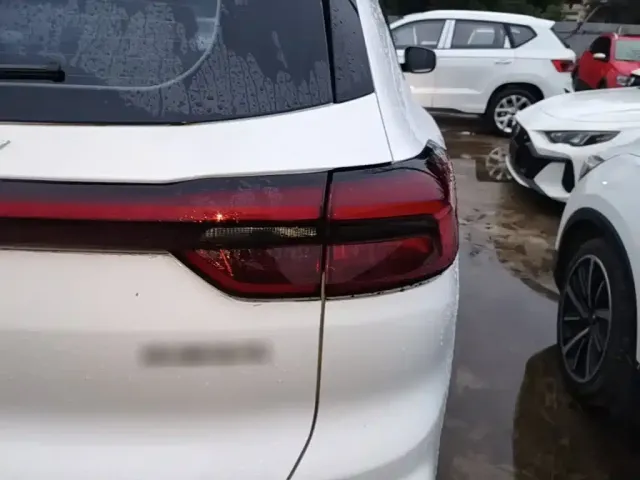 Chery Tiggo 8 — Фото автомобиля 7