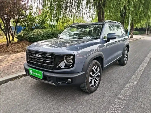 Фотография автомобиля — Haval Big Dog
