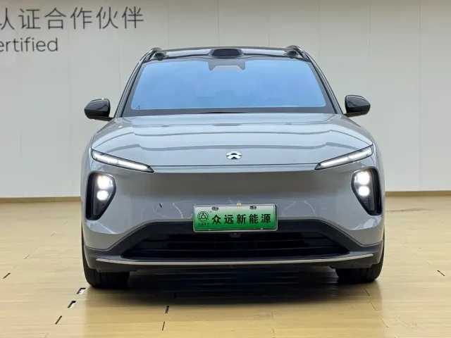 Nio ES6 — Фото автомобиля 3