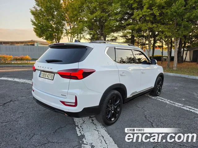 KGM Rexton New — Фото автомобиля 2