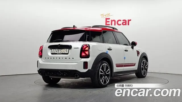 Mini Countryman — Фото автомобиля 2