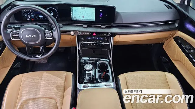 Kia Canival Carnival 4 поколение Дизель 7 мест Signature — Фото автомобиля 7