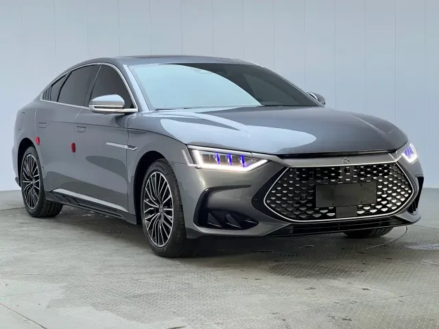 BYD Han — Фото автомобиля 3