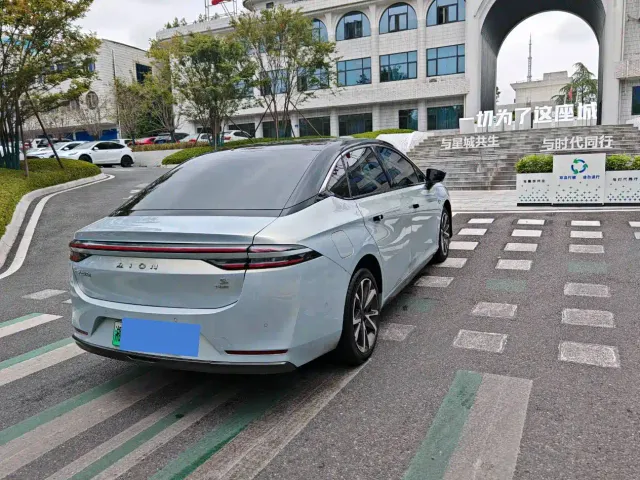 GAC Aion S Plus — Фото автомобиля 15
