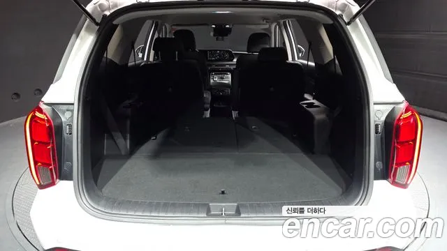Hyundai Palisade The New Palisade Бензин 3.8 4WD — Фото автомобиля 20