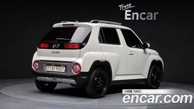 Hyundai Casper — Фото автомобиля 2