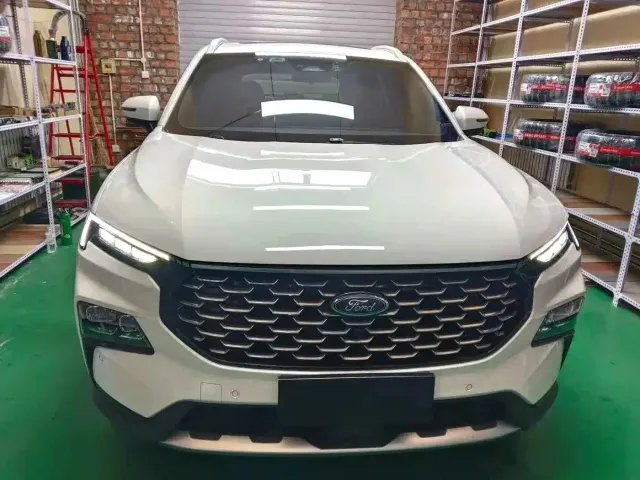 Ford Lingrui 2022 EcoBoost 170 Premium — Фото автомобиля 2