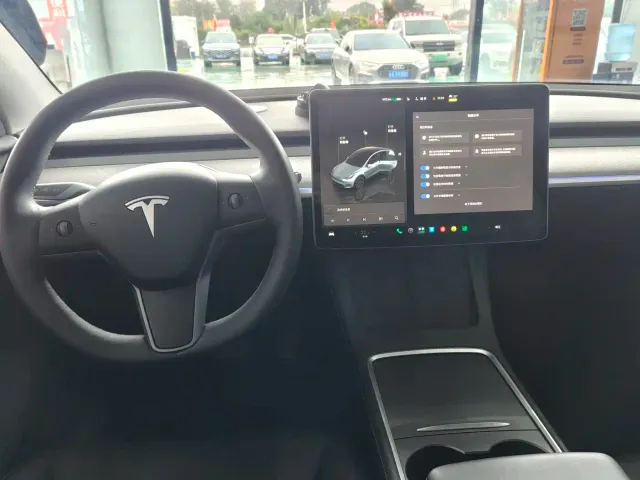 Tesla Model Y — Фото автомобиля 11
