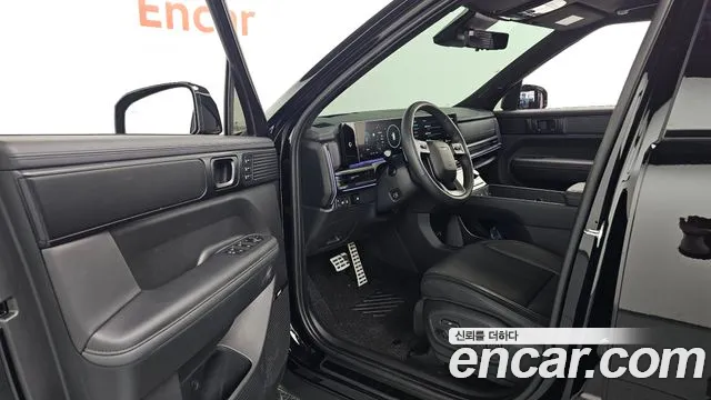 Hyundai Santa Fe MX5 — Фото автомобиля 15