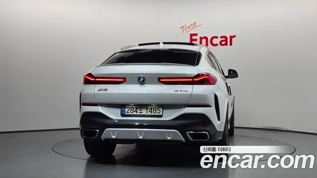 BMW X6 G06 — Фото автомобиля 4