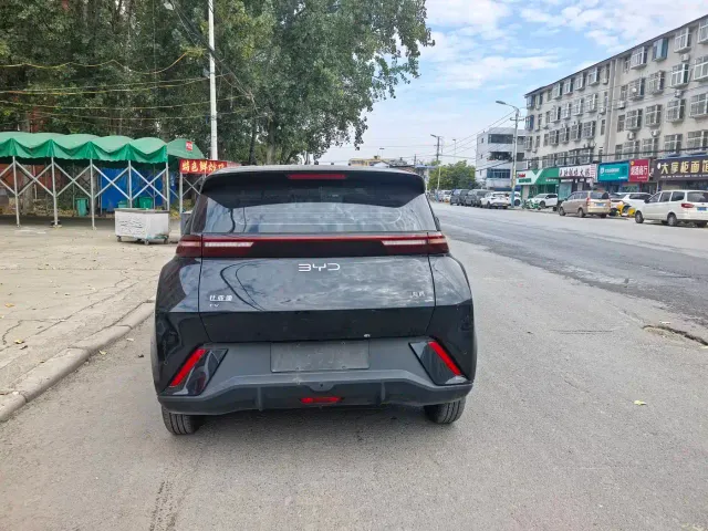 BYD Seagull — Фото автомобиля 3