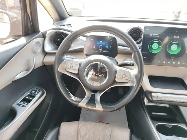 BYD Dolphin — Фото автомобиля 10