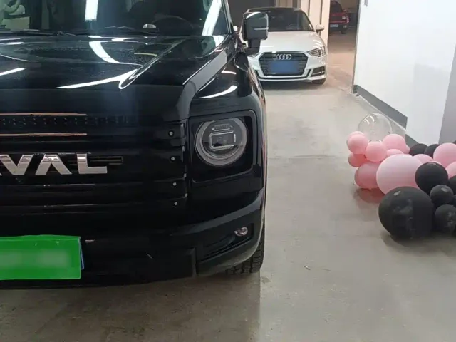 Haval H9 — Фото автомобиля 23