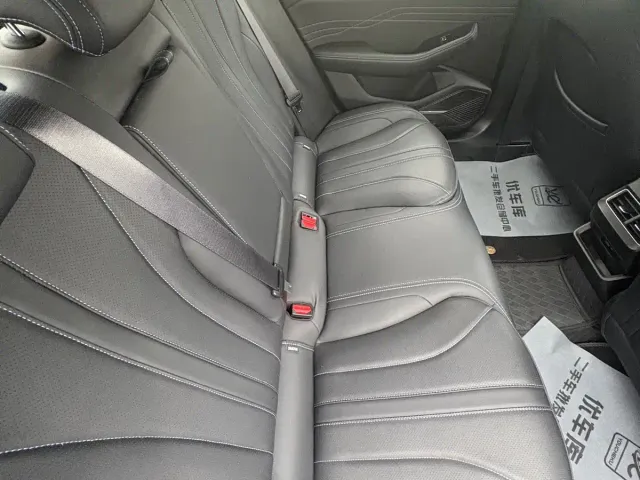 Geely Xing Rui 2025 Oriental Glory 1.5TD Splendid Edition — Фото автомобиля 11
