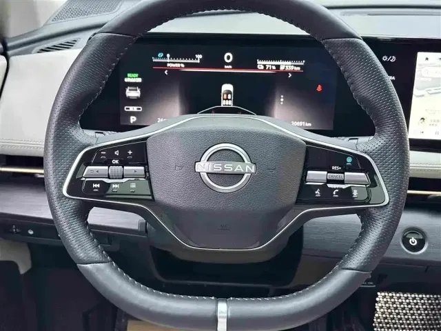 Nissan Ariya — Фото автомобиля 19