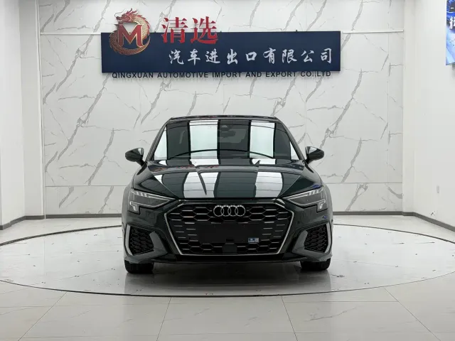 Audi A3 — Фото автомобиля 2