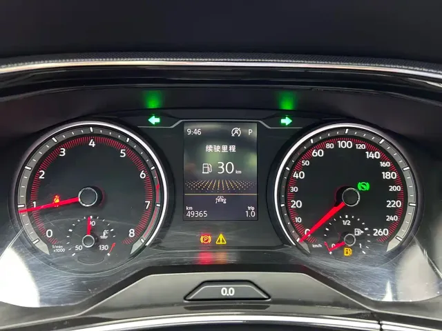 Volkswagen Tayron — Фото автомобиля 22