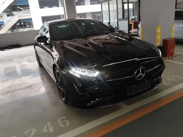Mercedes-Benz CLS-Class — Фото автомобиля 3