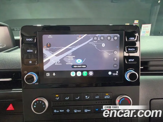 Hyundai Staria — Фото автомобиля 10