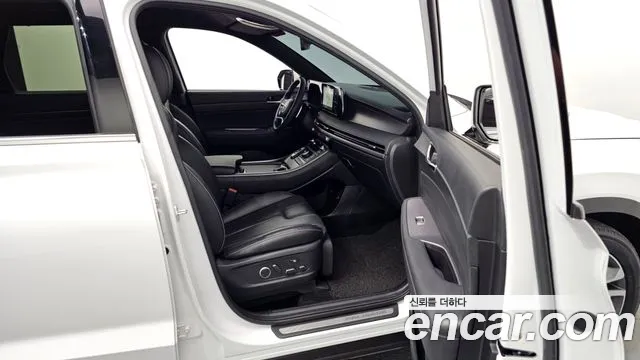 Hyundai Palisade The New Palisade Дизель 2.2 2WD — Фото автомобиля 18