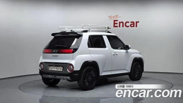 Hyundai Casper — Фото автомобиля 2