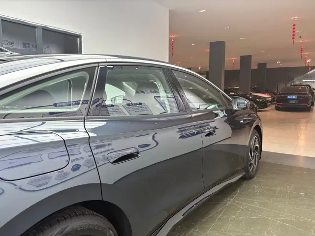 Volkswagen ID.7 Vizzion — Фото автомобиля 7