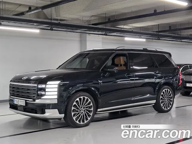 Hyundai Palisade LX3 — Фото автомобиля 2