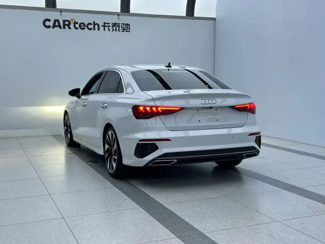 Audi A3 — Фото автомобиля 4