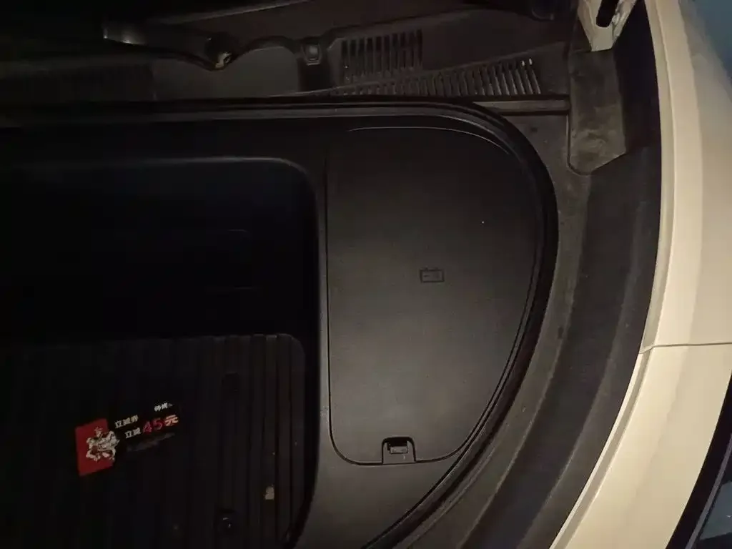 Geely Galaxy Starry Wish 2025 310km Dream Edition — Фото автомобиля 22